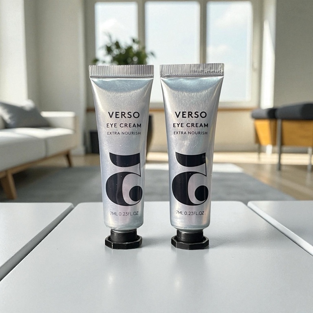 Verso Eye Cream Extra Nourish set of 2) 7 ML Size